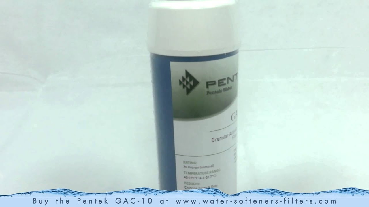 Pentek gac 10