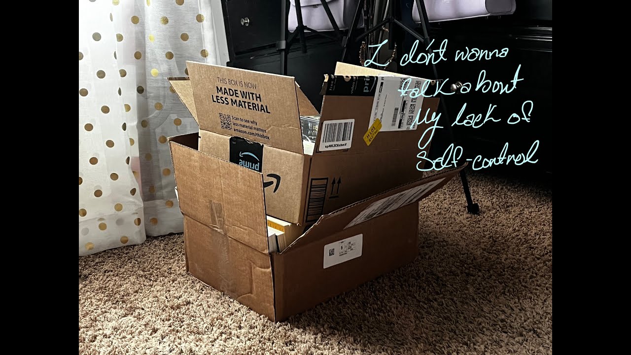 Lets just talk about my hoarding problem ✨💅