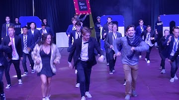LMU   2018 LIP SYNC STROLL OFF   BETA THETA PI