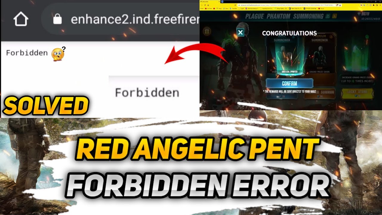 Red Angelic Pant Forbidden Problem || Red Angelic Pant Secret Tricks || Red Angelic Pant Error
