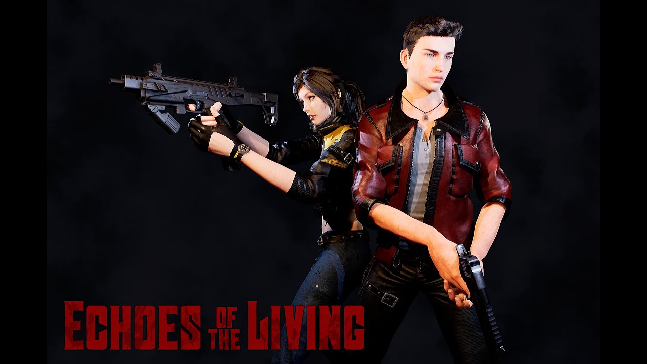 CONTINUAMOS CON ECHOES OF THE LIVING