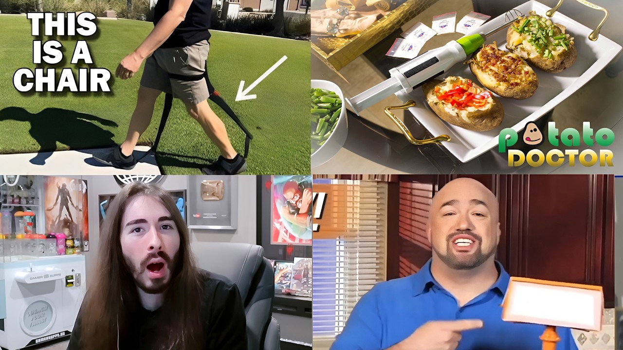 Penguinz0 – The Worst Cringe Products Compilation