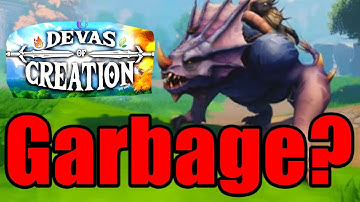 Devas of Creation: Does It SUCK?