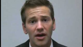 Congressional candidate Aaron Schock