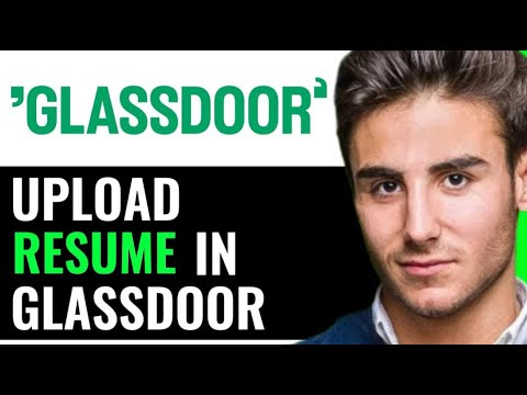 resume examples glassdoor