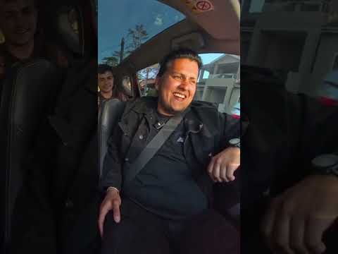 Llegamos a pedir CHAMBA en Australia