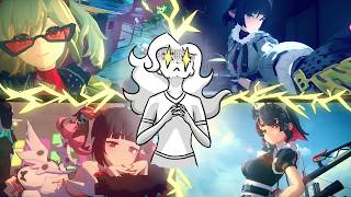 Reacting to ALL ZZZ CHARACTER DEMOS (and some Teasers) as a Genshin Impact Player