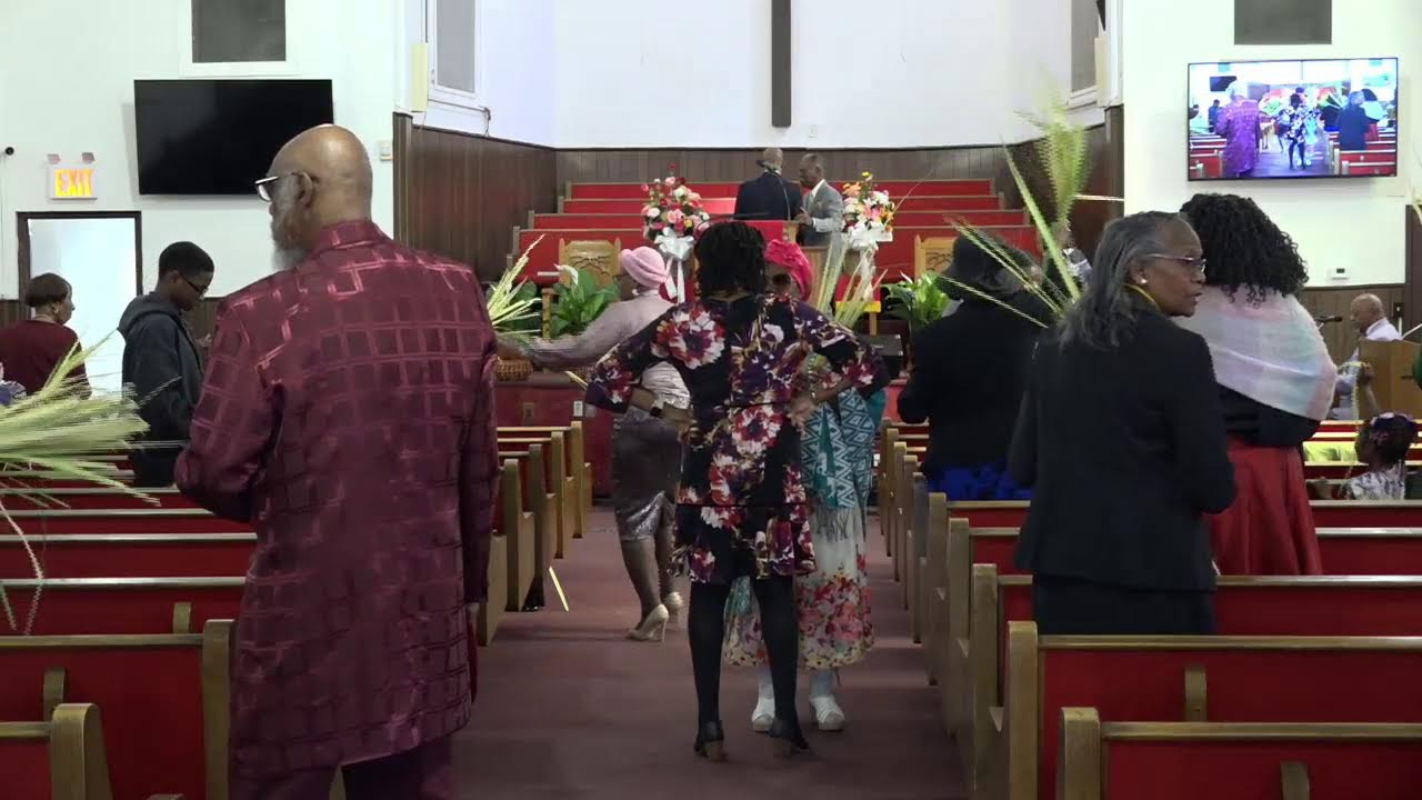 BBC Morning Worship Service - 3/29/2026 with guest preacher Minister Kevin Tolbert