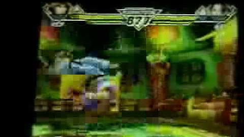 Capcom vs snk 2 Ohnuki