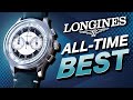Ranking my top10 favourite longines watches heritage collection