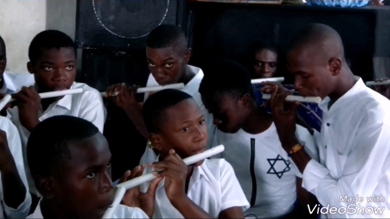 Matondo église local CBFC Ngiri ngiri