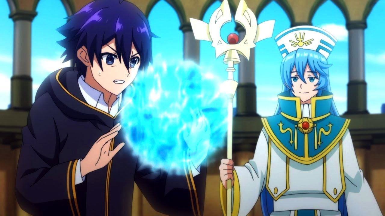15 Best Anime Mages  Magic Users  FandomSpot