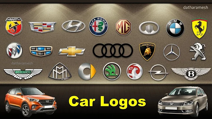 Car Logos | All Car Company Logos - DayDayNews