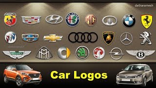 Car Logos | All Car Company Logos