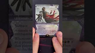 All Ezio Auditore da Firenze – MTG Assassin’s Creed #mtgcollector  #mtg #mtgcards #mtgarena