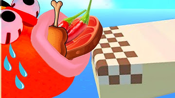 Sandwich Runner Game New Max Level Update Gaming Gameplay Mobile Games