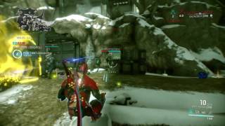 WARFRAME new 1.20 GOD MODE GLITCH!!!