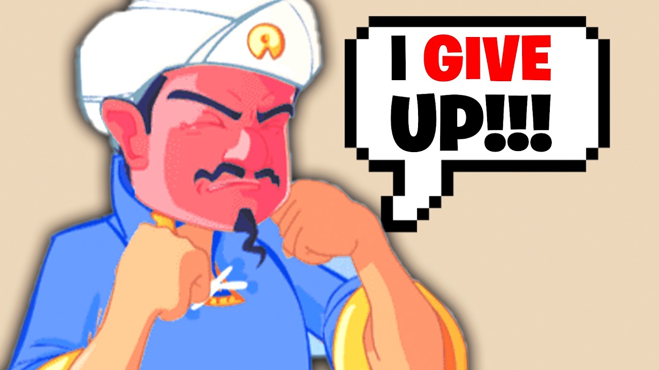 Я ПОБЕДИЛ ЧИТАТЕЛЯ МЫСЛЕЙ... (Акинатор)