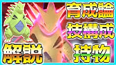 レントラー育成論対策 持ち物性格 技構築 戦い方 徹底解説 ポケモン育成論 ポケモン剣盾 Youtube