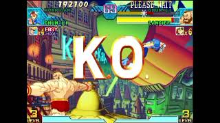 Game Over: Marvel vs. Capcom - Clash of Super Heroes