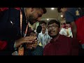 RCB vs MI: Lucky Fan Receives Signed Jersey from Lauren Bell | WPL 2026