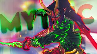 NEW GENJI MYTHIC LOOKS FANTASTIC