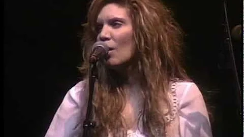 ALISON KRAUSS Now That I've Found You  2011 LiVe