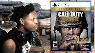 Revisiting Call of Duty WW2 In 2023!