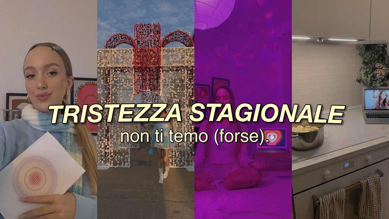 Come Superare La Tristezza Stagionale consigli pulizie come-superare-la-tristezza-stagionale-consigli-pulizie