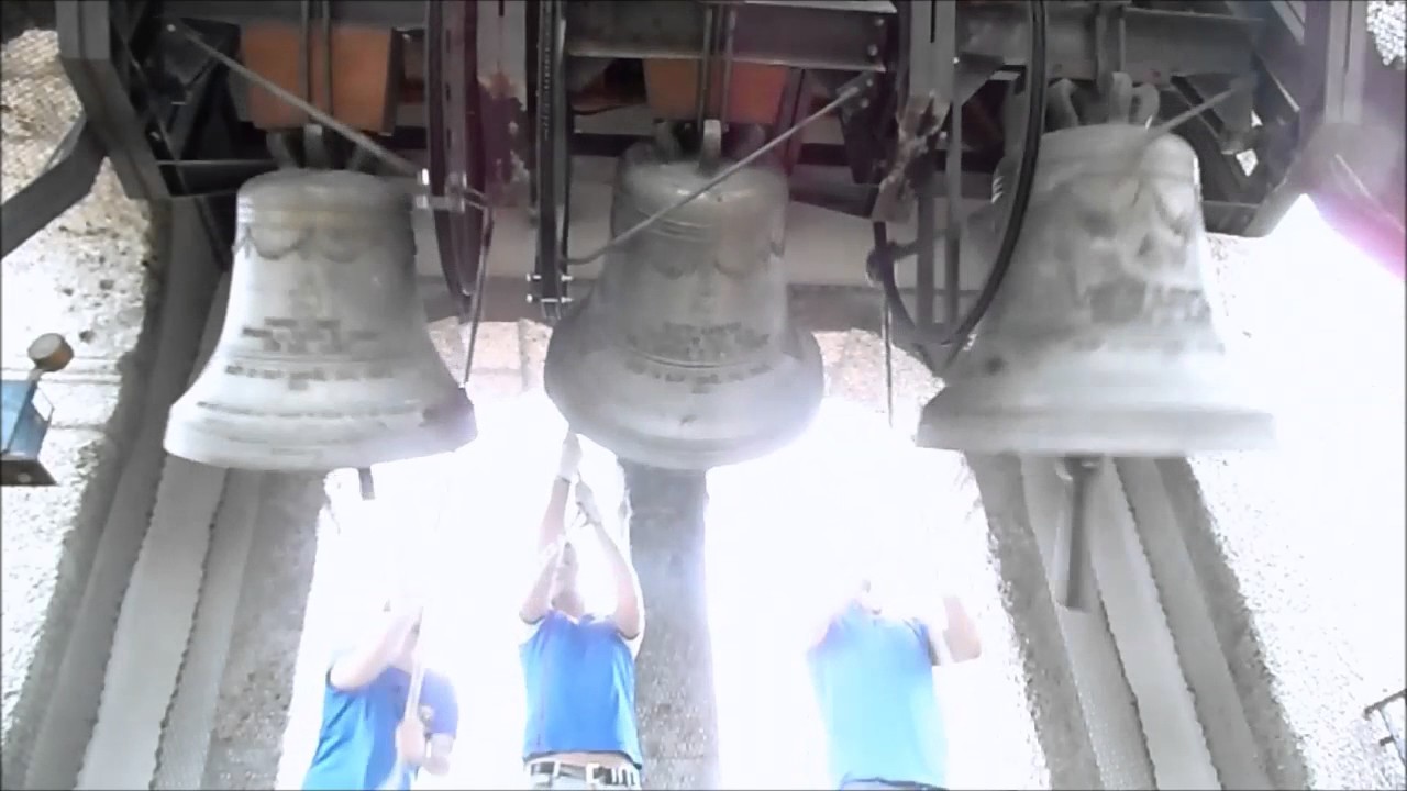 Campane di San Daniele del Friuli (Udine) -  Chiesa di Madonna di Strada