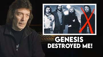 Steve Hackett Finally REVEALS Why He Walked Away From Genesis – Fans Had No Idea!