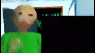 baldi broken ruler but i made it more low quality and compressed (credits to @gr1mglitch)
