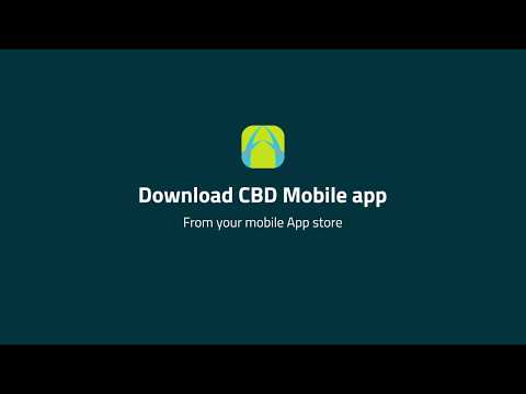 How To Request Replacement For Your Credit Card Through CBD Mobile App