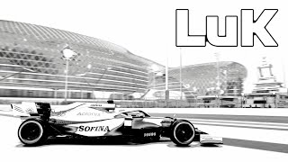 F1 2020 | Liga u Klofho (S7.5) | F1 PRO | Grand Prix Abu Dhabi | Jestem zdenerwowany. | MiroriM