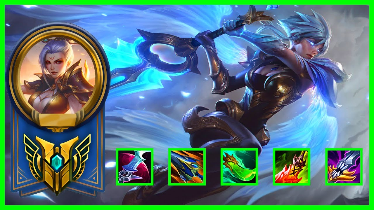 [NA]1 ADRIANARIES1 - RIVEN MONTAGE - BEST RIVEN NA