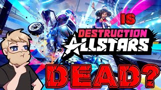 Destruction AllStars | Is It Dead?