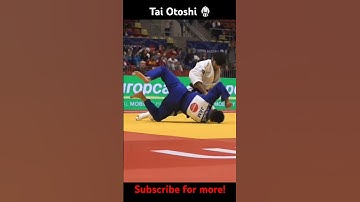 Tai Otoshi 🥋 #judo #combatsport #shorts #mma #olympicjudo #martialarts #sport #judoworlds #takedown