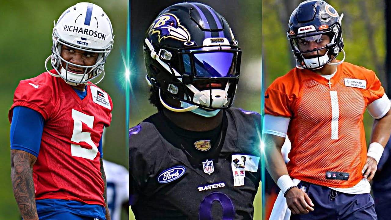 Best Of NFL OTA’s [2023] Win Big Sports