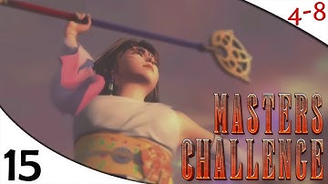 FFX - Masters Challenge Mod (Part 15) [4-8Live]