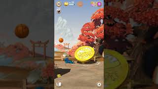 Баг в Clumsy Ninja, мертвый ниндзя и залаганый батут. screenshot 1