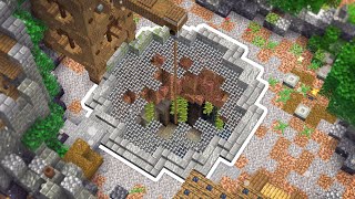 SteamPunk Minecraft Modpack EP31 Don't Go IN This HOLE