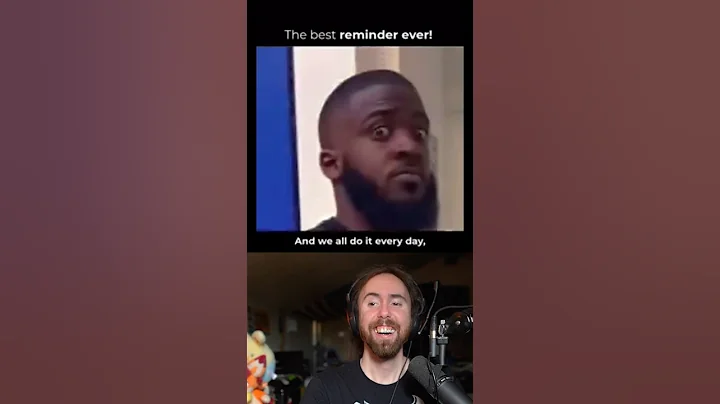 He Did Not Expect That