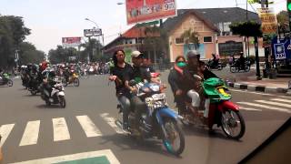 Kampanye PPP di Yogyakarta