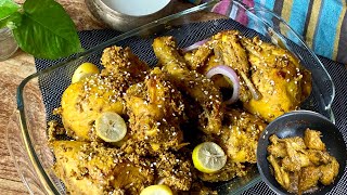 Chicken Broast - Shaadio Wala - Restaurant Special Steem Roast Recipe.