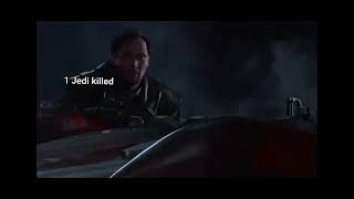 Star wars commander appo kill count(movies only)