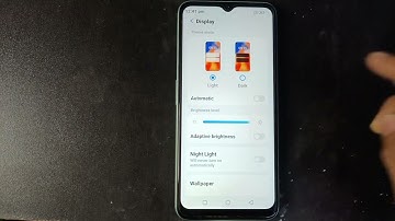 Motorola E13 font size setting Motorola E13 me font size and display size change kare