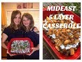 5 LAYER CASSEROLE | LAMB AND ROASTED EGGPLANT (FATTET BATINJAN)