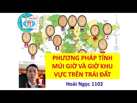 Video: Cách Tính Khu Vực