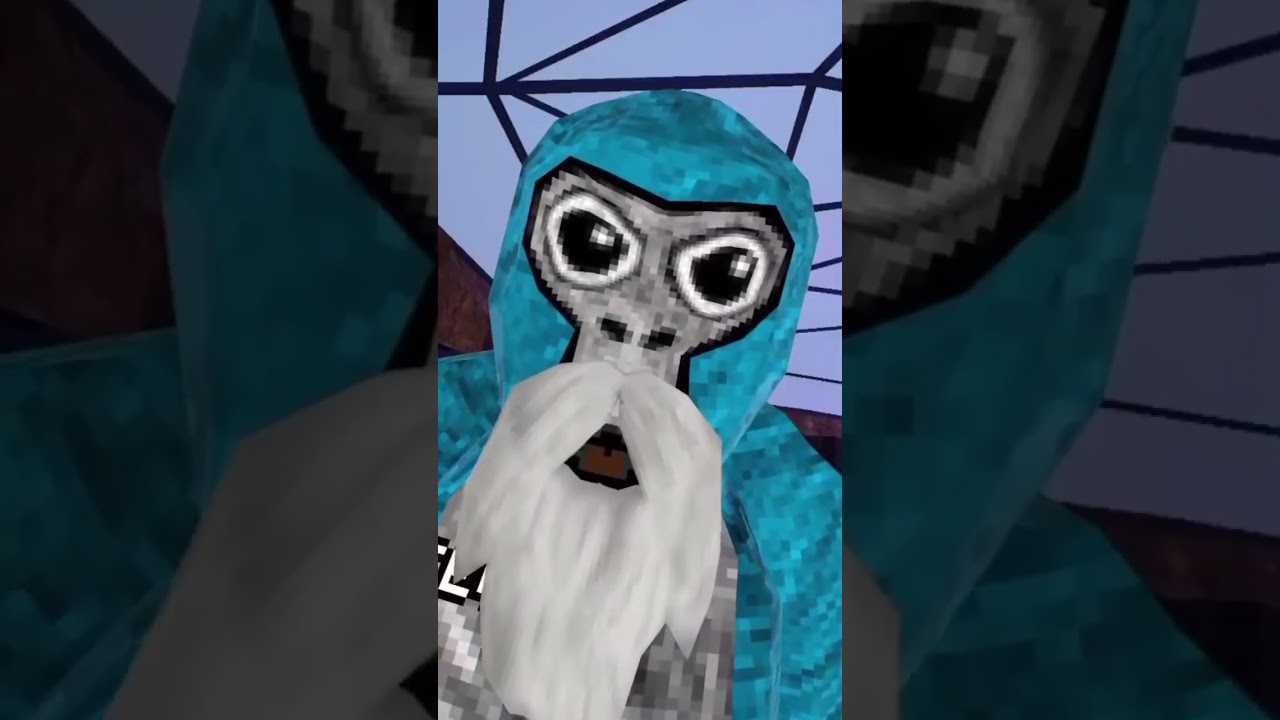 gorrilla craft opening scene