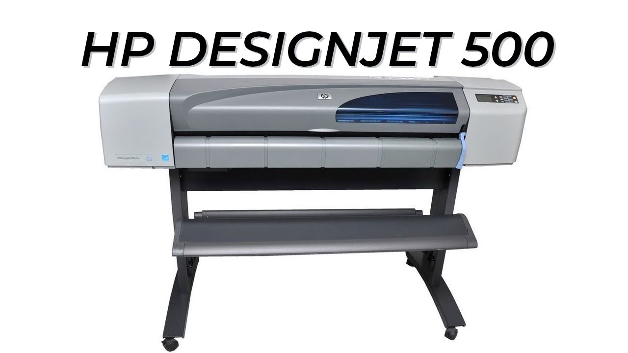 designjet 500